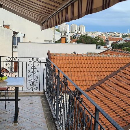 The View Apartment Vracar Belgrado Esterno foto