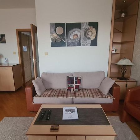 The View Apartment Vracar Belgrado Esterno foto