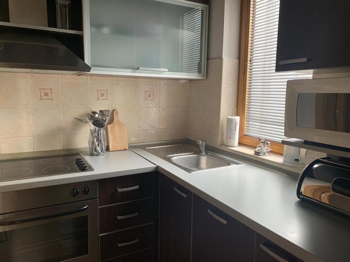 The View Apartment Vracar Belgrado Esterno foto