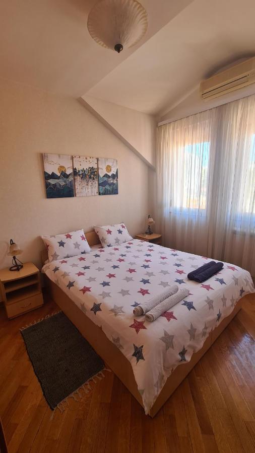 The View Apartment Vracar Belgrado Esterno foto