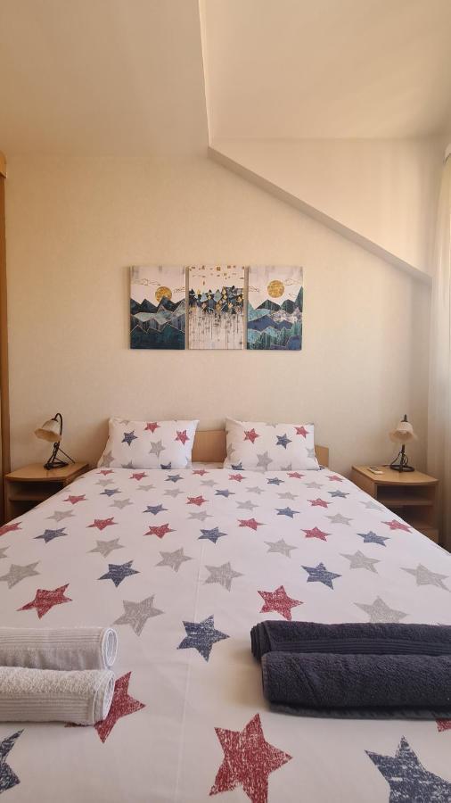 The View Apartment Vracar Belgrado Esterno foto
