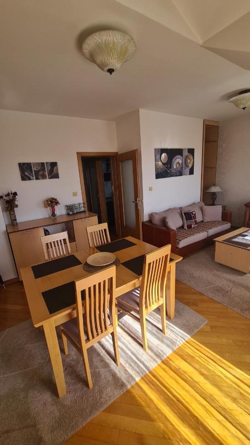 The View Apartment Vracar Belgrado Esterno foto